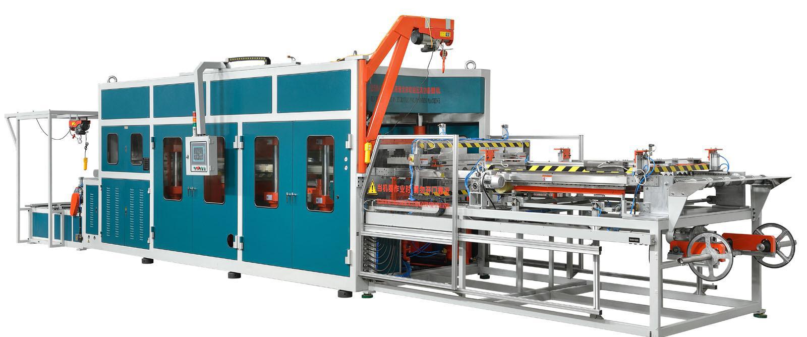 塑料杯印刷機(jī)科普干式復(fù)合機(jī)。